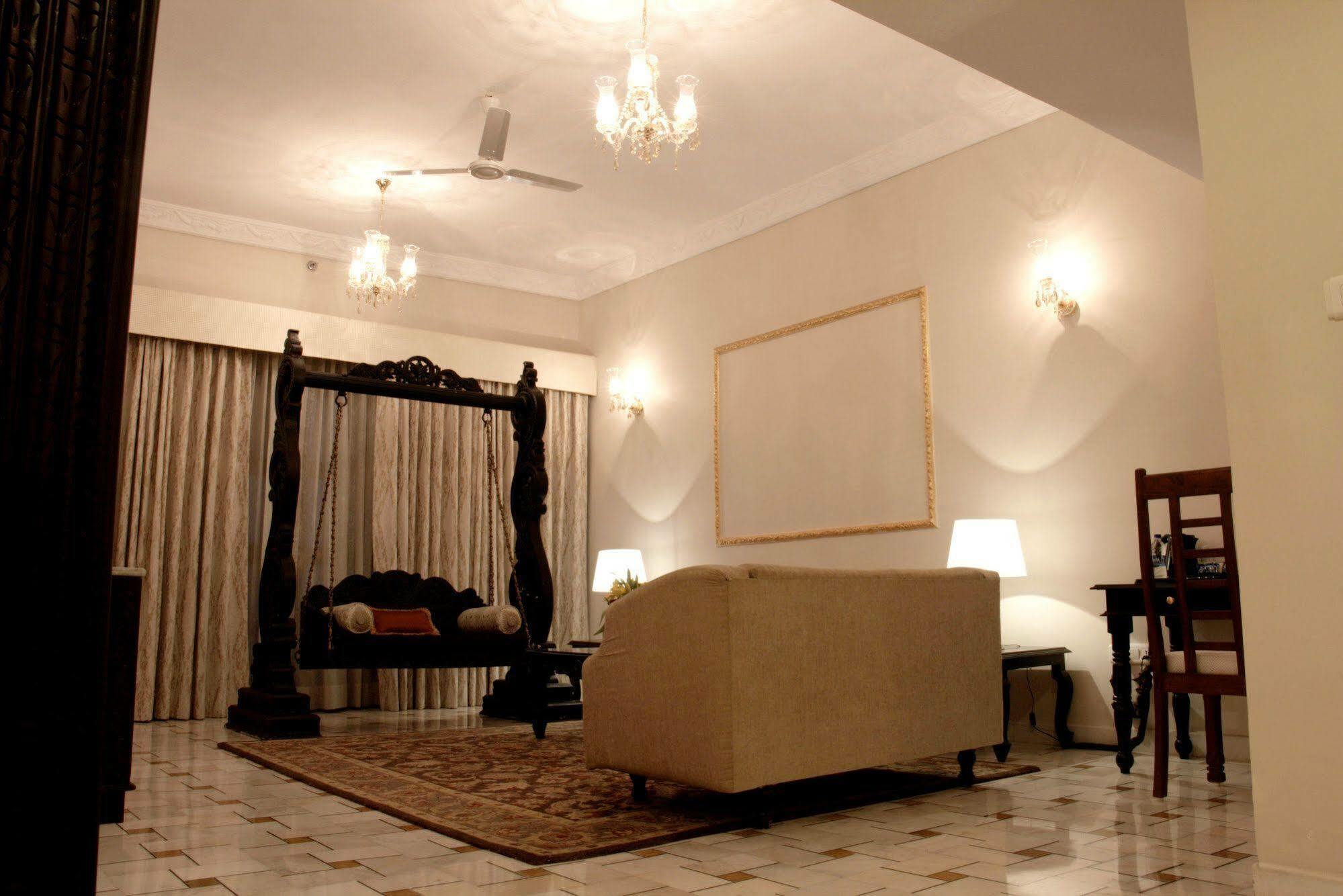 Pratap Mahal Pushkar Ihcl Seleqtion Otel Dış mekan fotoğraf