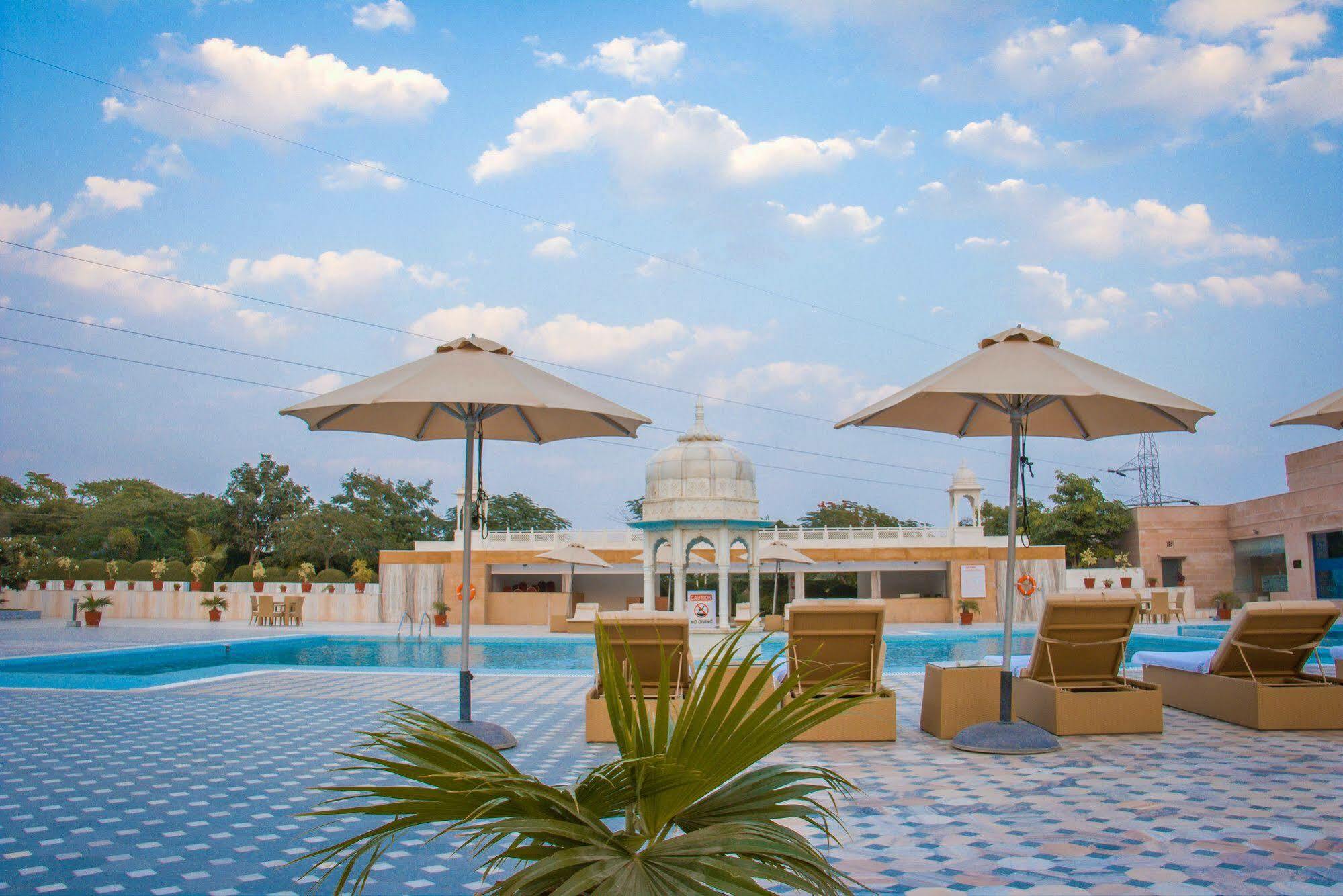 Pratap Mahal Pushkar Ihcl Seleqtion Otel Dış mekan fotoğraf