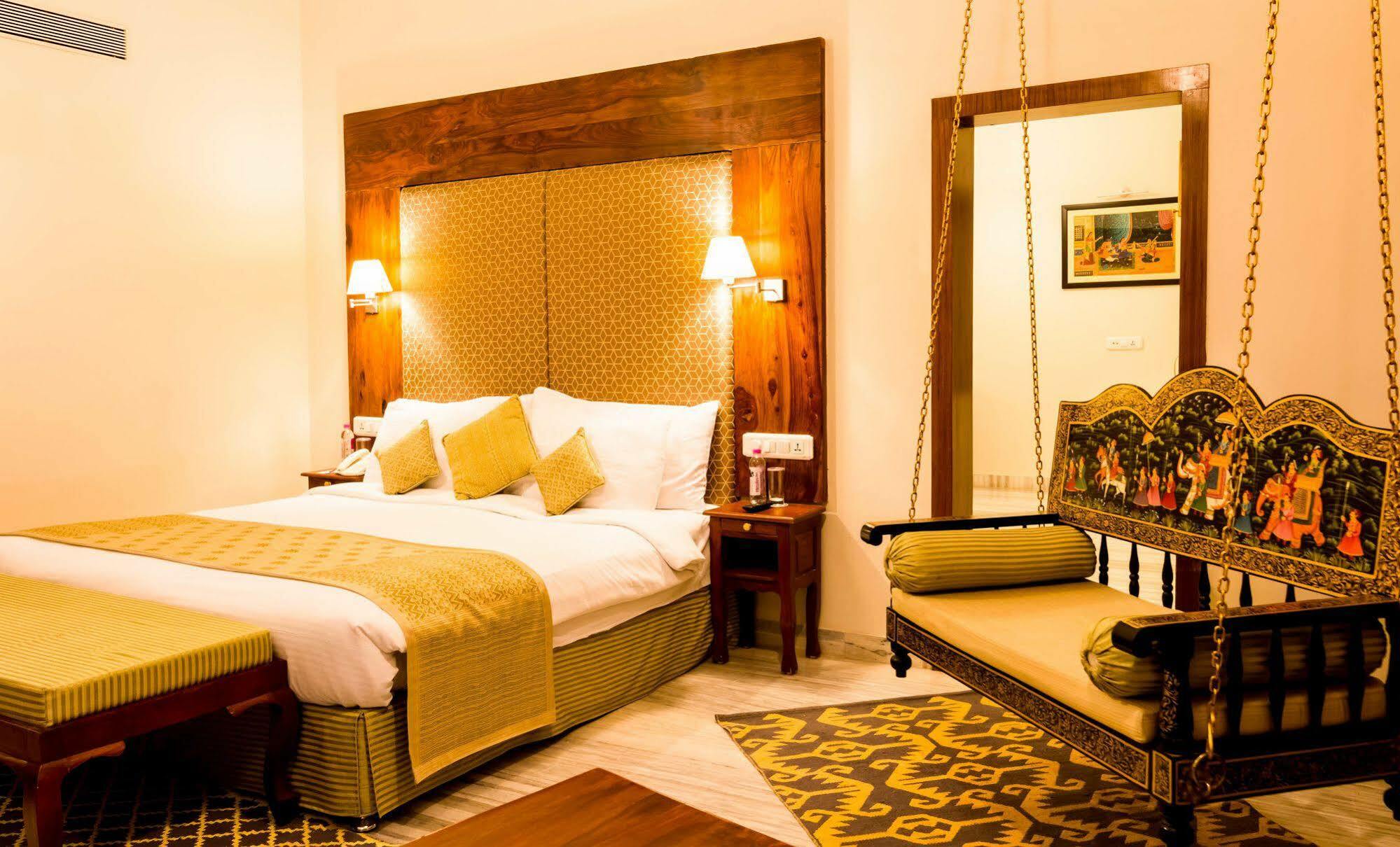 Pratap Mahal Pushkar Ihcl Seleqtion Otel Dış mekan fotoğraf