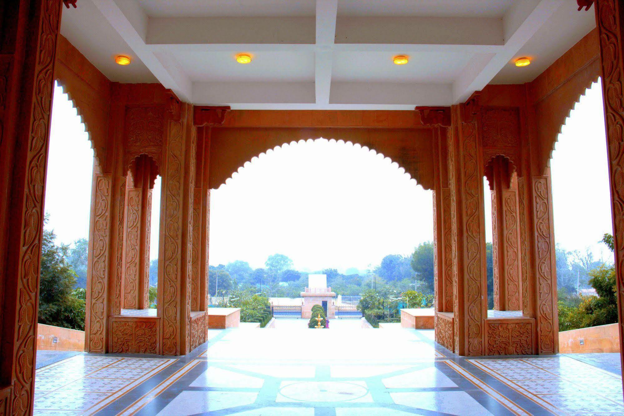 Pratap Mahal Pushkar Ihcl Seleqtion Otel Dış mekan fotoğraf