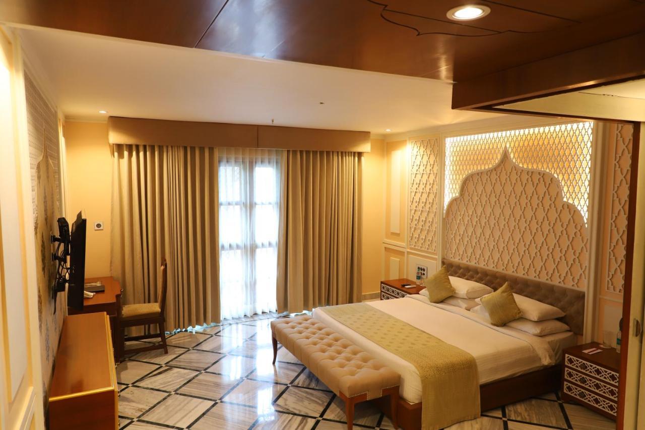 Pratap Mahal Pushkar Ihcl Seleqtion Otel Dış mekan fotoğraf