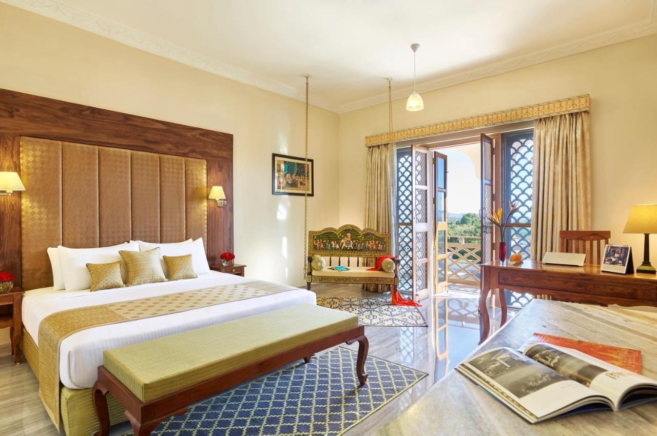 Pratap Mahal Pushkar Ihcl Seleqtion Otel Dış mekan fotoğraf