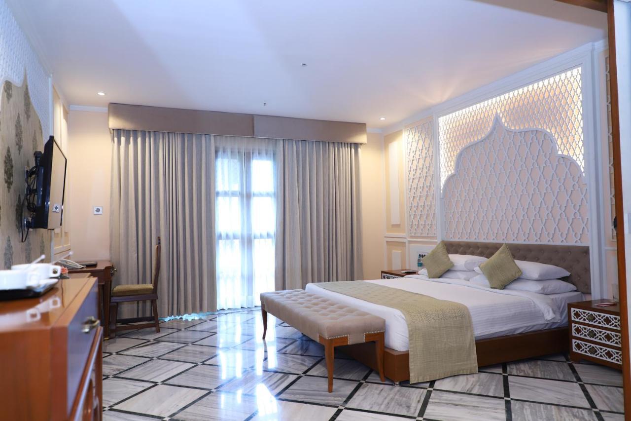 Pratap Mahal Pushkar Ihcl Seleqtion Otel Dış mekan fotoğraf